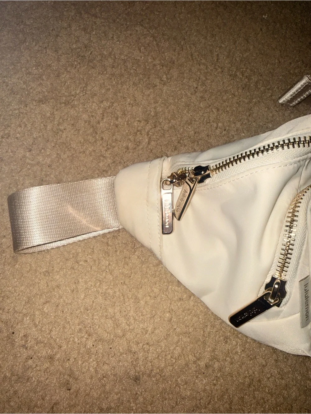 lululemon Everywhere Belt Bag with Gold Hardware Extra Large 4L